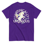 Chronically Unserious Men's Classic Tee
