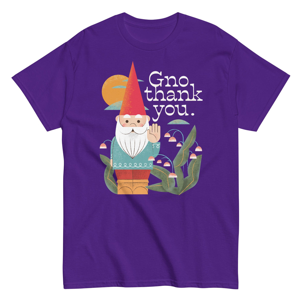 Gno Thank You Men's Classic Tee