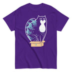 Cat In A Box Men's Classic Tee