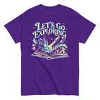 Let's Go Exploring Men's Classic Tee