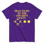 Practiced In The Ancient Ways Men's Classic Tee