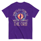 Imbeciles Using AI Whilst I Consult The Orb Men's Classic Tee