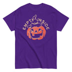 Empty Inside Pumpkin Men's Classic Tee