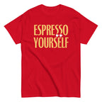 Espresso Yourself Men's Classic Tee