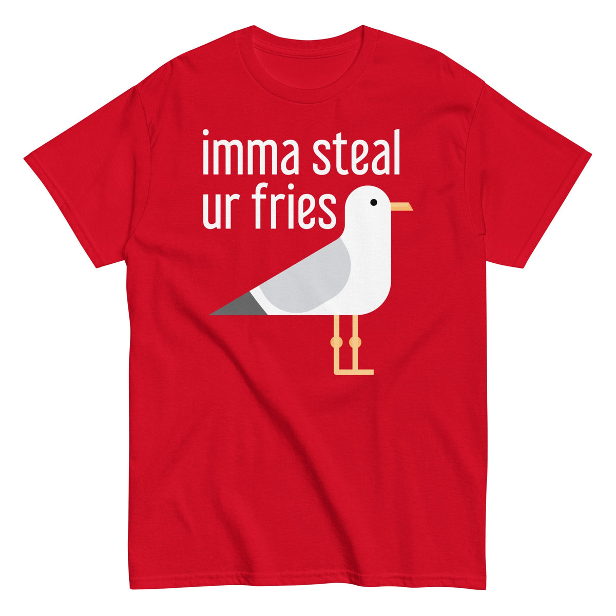 Imma Steal Ur Fries Men's Classic Tee