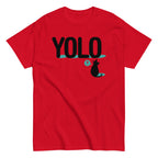 YOLO Cat Men's Classic Tee