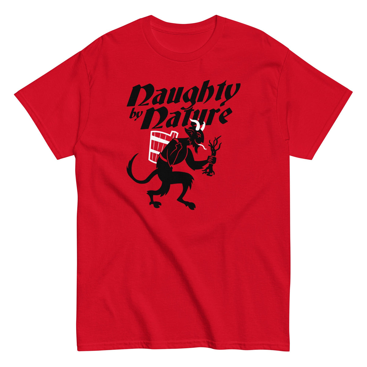 Naughty By Nature Men's Classic Tee