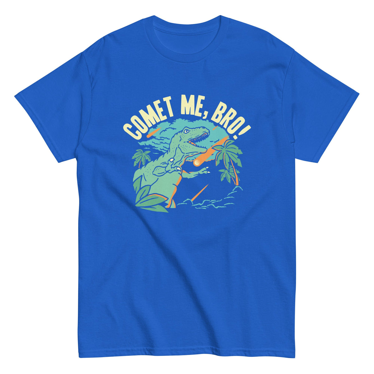 Comet Me. Bro! Men's Classic Tee