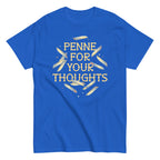 Penne For Your Thoughts Men's Classic Tee