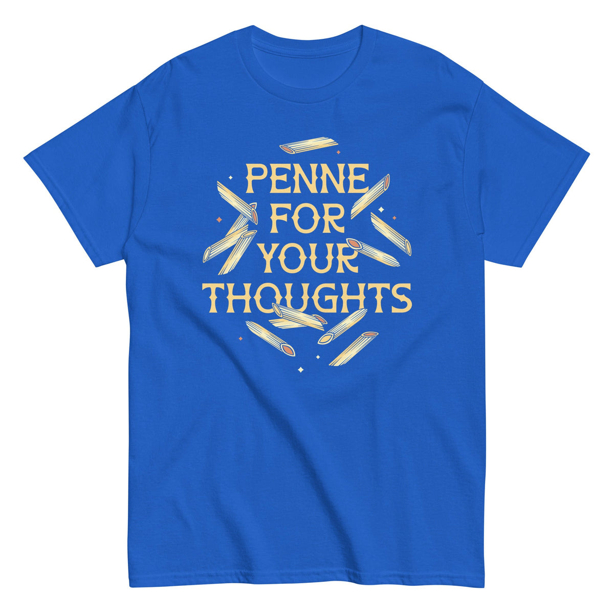 Penne For Your Thoughts Men's Classic Tee