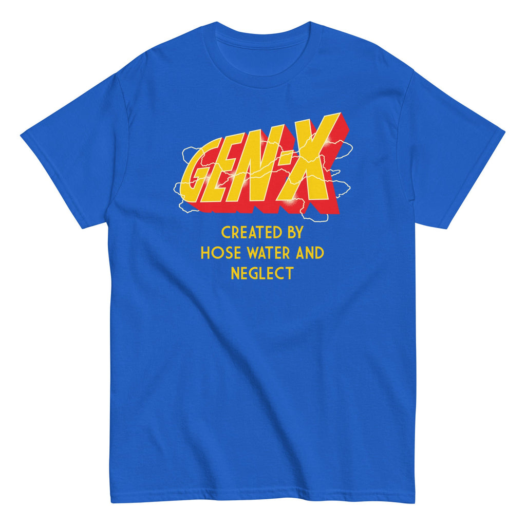 Gen-X Men's Classic Tee