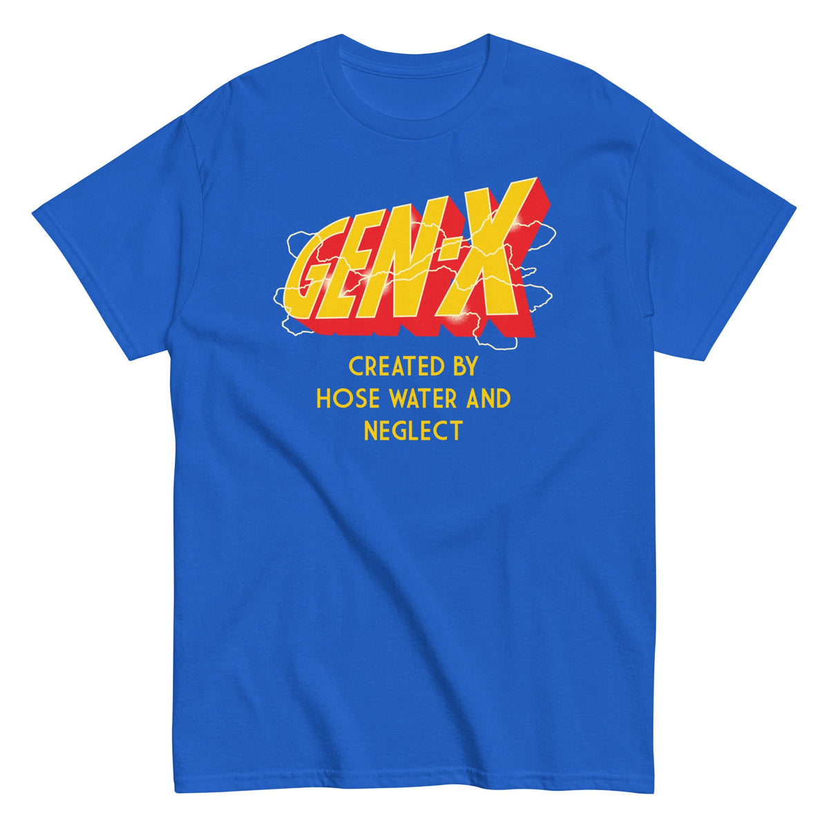 Gen-X Men's Classic Tee