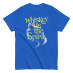 Whiskey Is The Spirit Men's Classic Tee