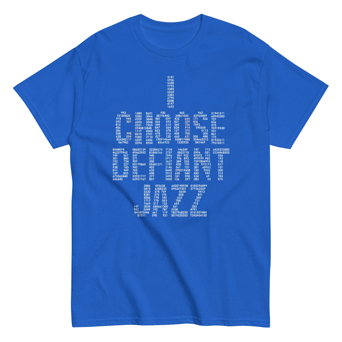 I Choose Defiant Jazz Men's Classic Tee