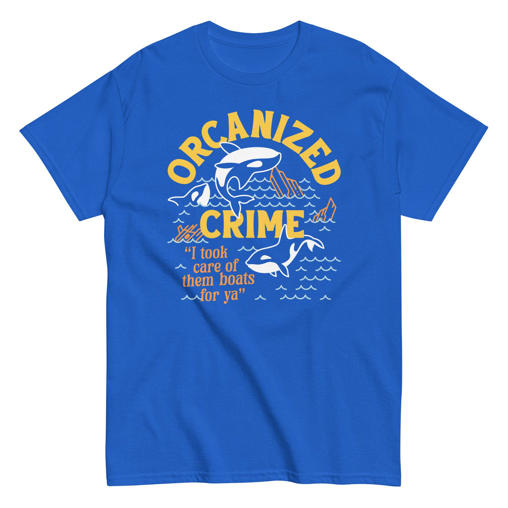 Orcanized Crime Men's Classic Tee