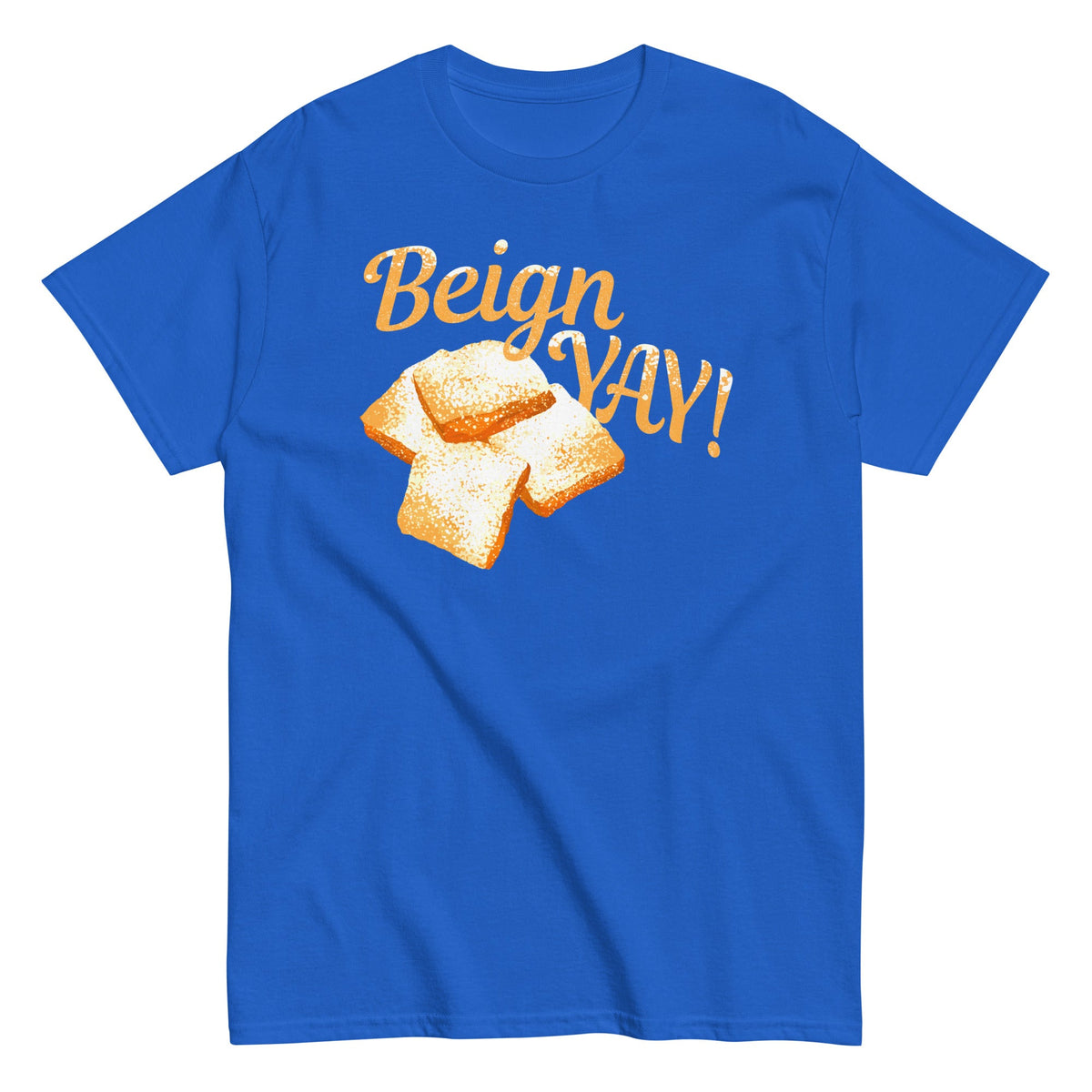 Beign Yay! Men's Classic Tee