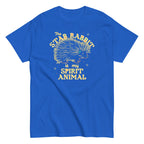 The Stab Rabbit Is My Spirit Animal Men's Classic Tee