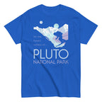 Pluto National Park Men's Classic Tee