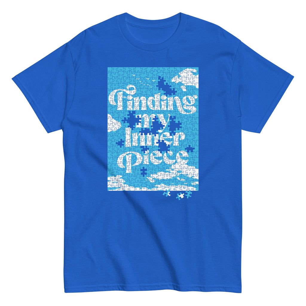 Finding My Inner Piece Men's Classic Tee