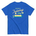 Very Indoorsy Men's Classic Tee