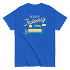 Very Indoorsy Men's Classic Tee