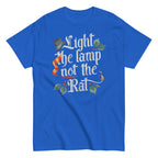 Light The Lamp Not The Rat Men's Classic Tee