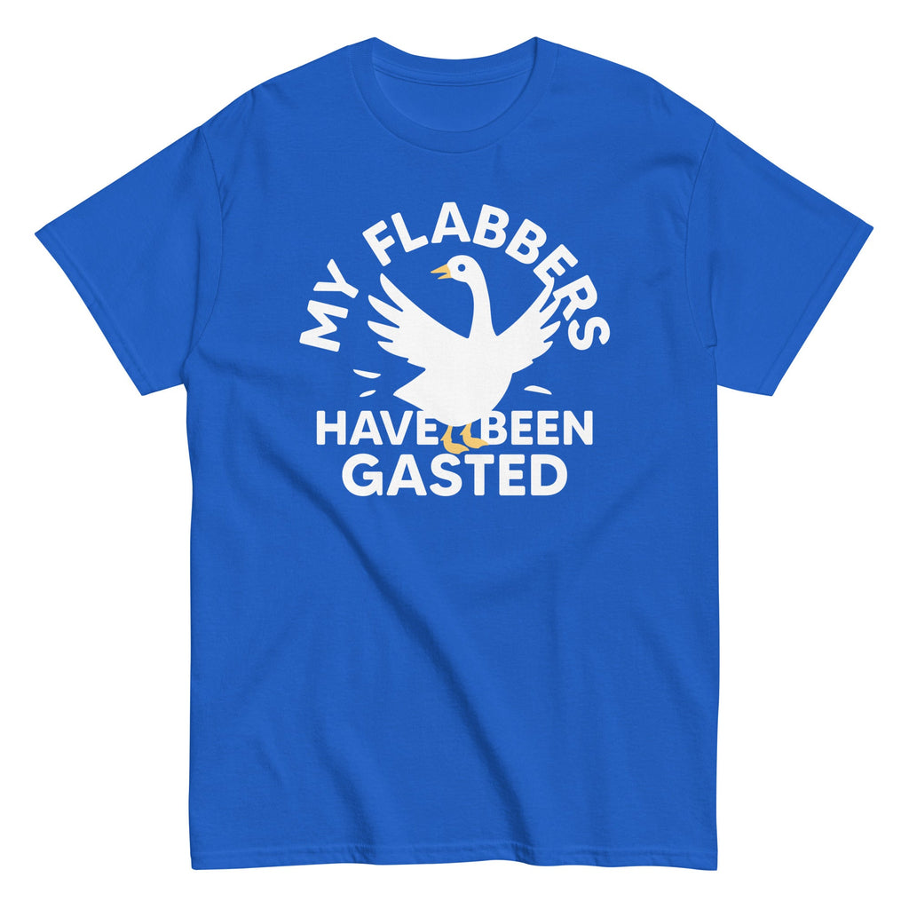 My Flabbers Have Been Gasted Men's Classic Tee