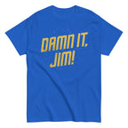Damn It. Jim! Men's Classic Tee