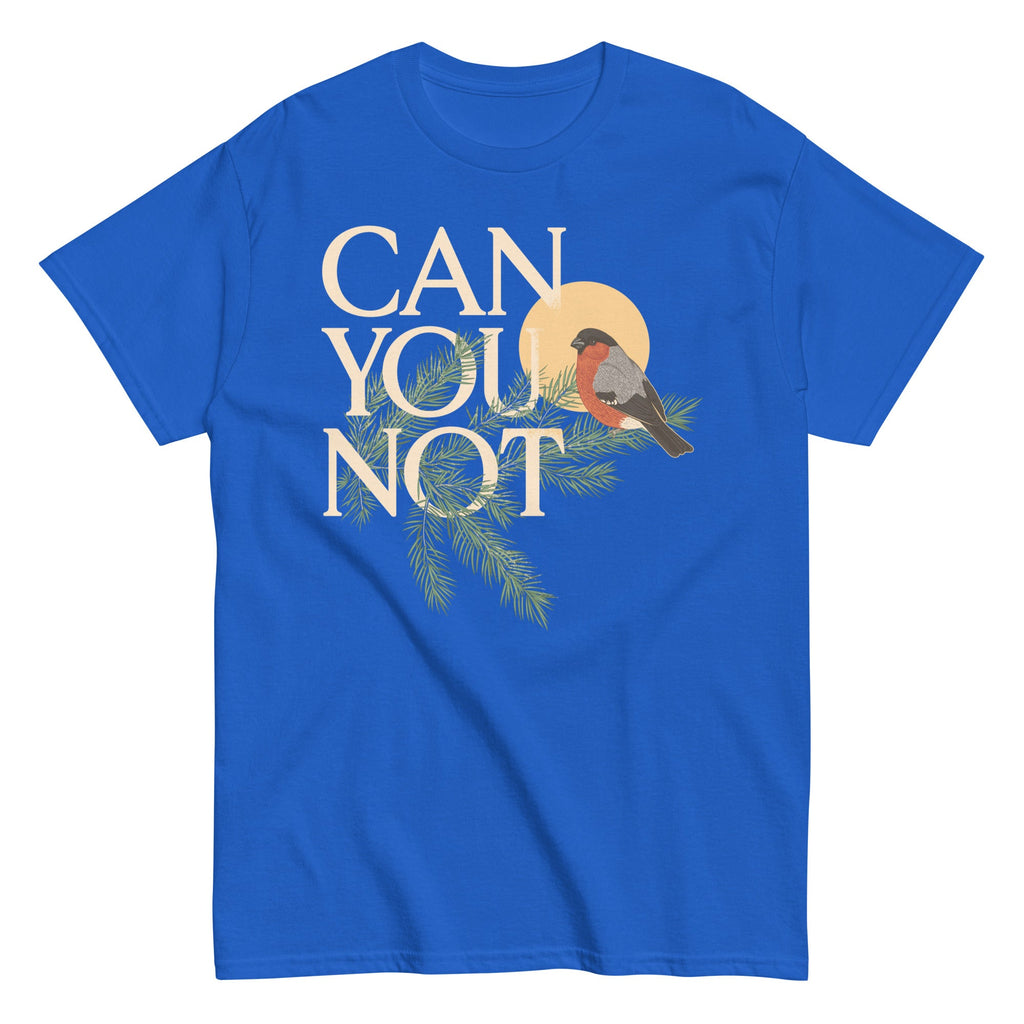 Can You Not Men's Classic Tee