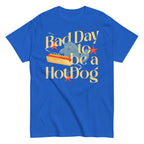 Bad Day To Be A Hot Dog Men's Classic Tee