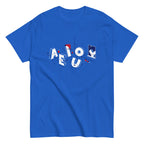 Vowel Party Time Men's Classic Tee