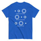 Lunar Eclipse Solar Eclipse Apocalypse Men's Classic Tee