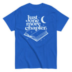 Just One More Chapter Men's Classic Tee