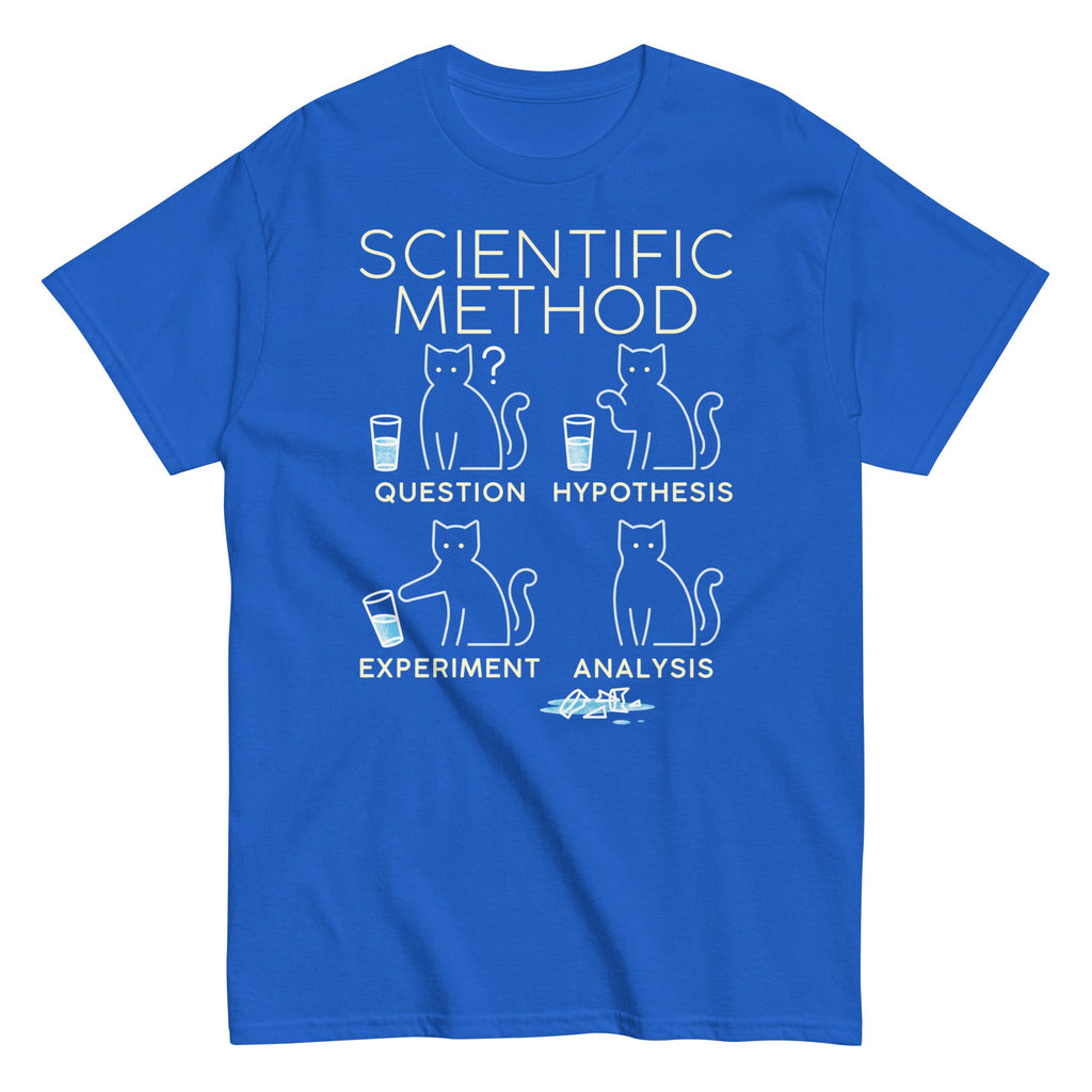 Scientific Method Men's Classic Tee