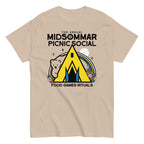 The Annual Midsommar Picnic Social Men's Classic Tee