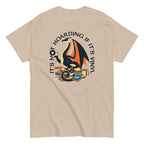 It's Not Hoarding If It's Vinyl Men's Classic Tee