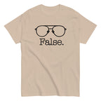 False Glasses Men's Classic Tee