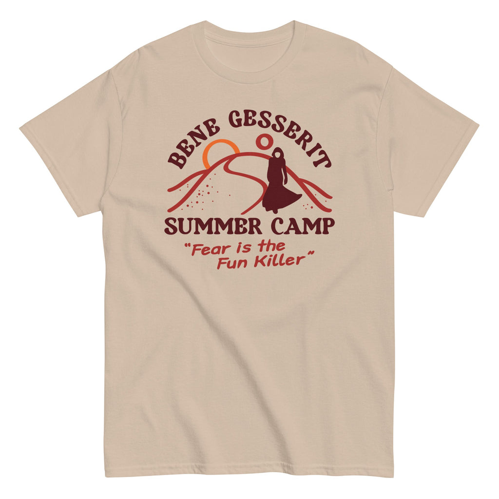 Bene Gesserit Summer Camp Men's Classic Tee