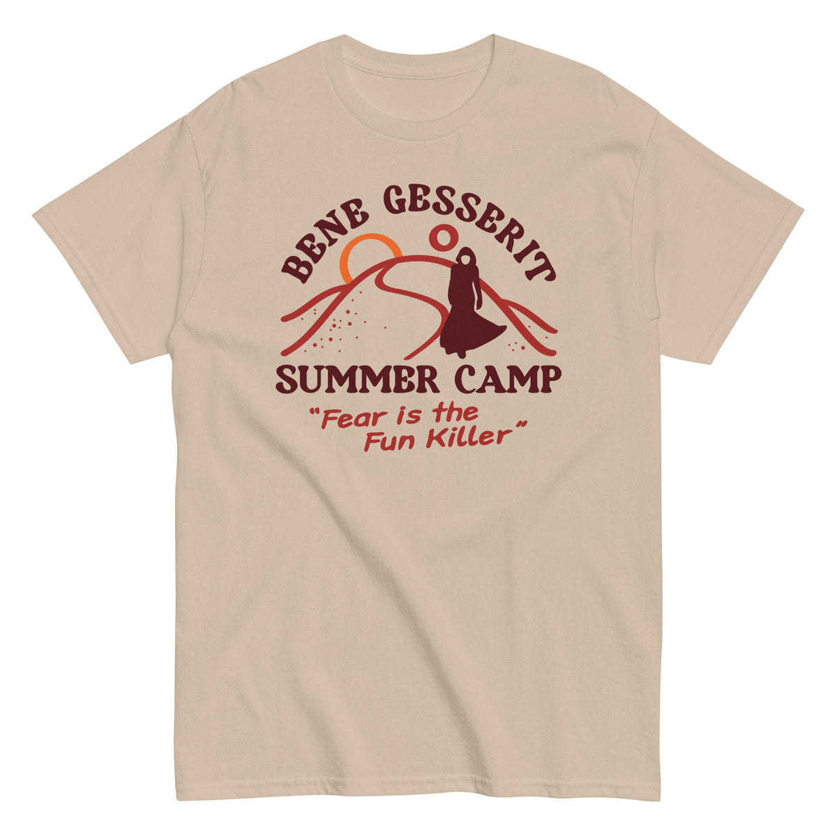Bene Gesserit Summer Camp Men's Classic Tee
