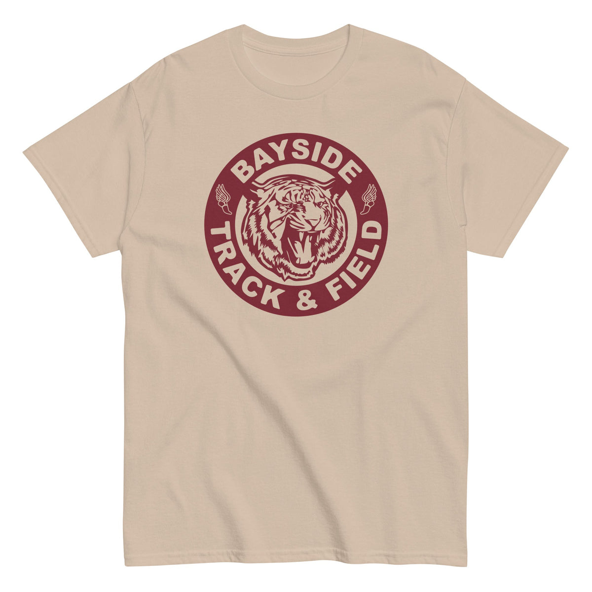 Bayside Track & Field Men's Classic Tee