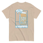 Hola. Soy Milk Men's Classic Tee