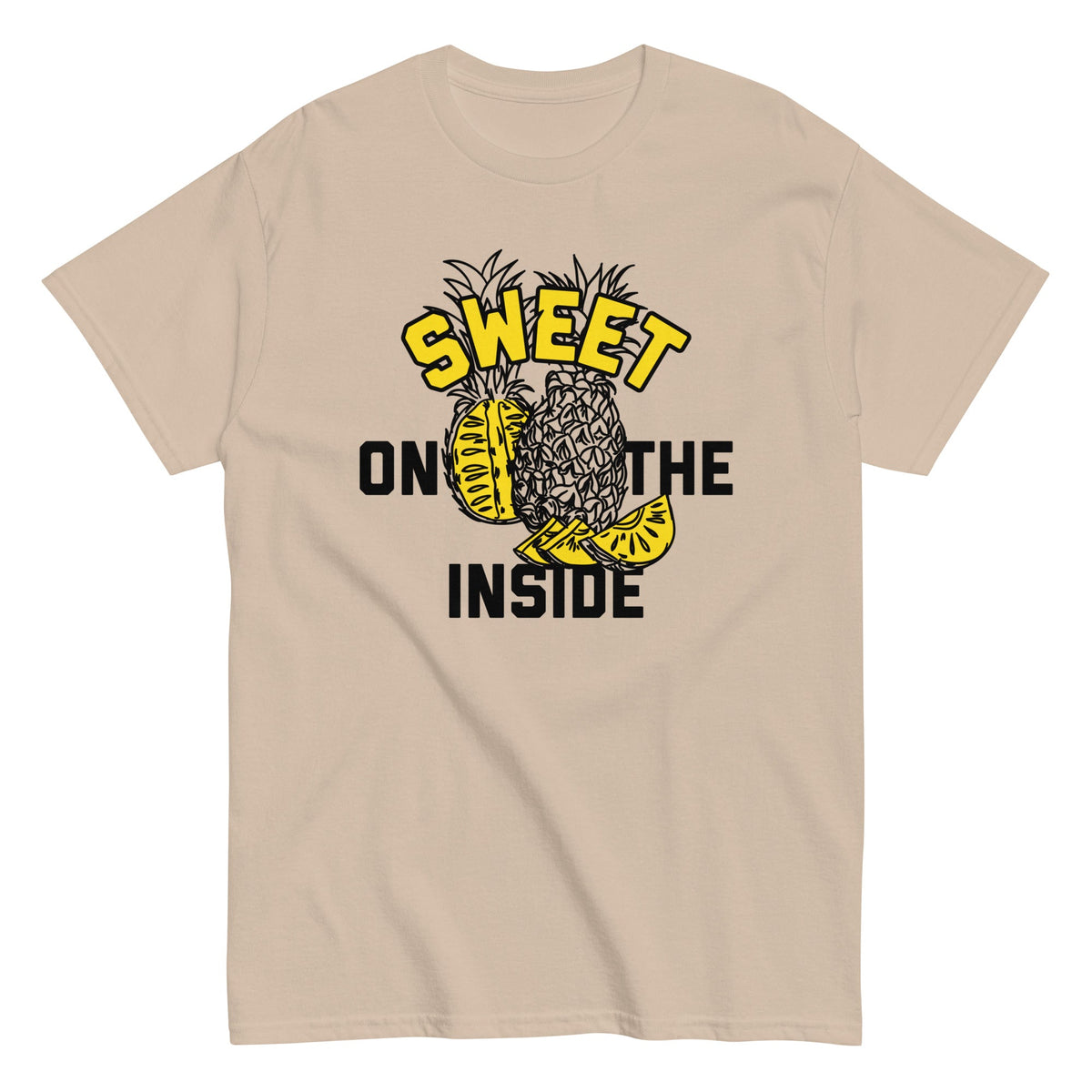 Sweet On The Inside Men's Classic Tee
