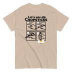 Let's Use Chopsticks Men's Classic Tee