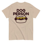 Dog Person Men's Classic Tee