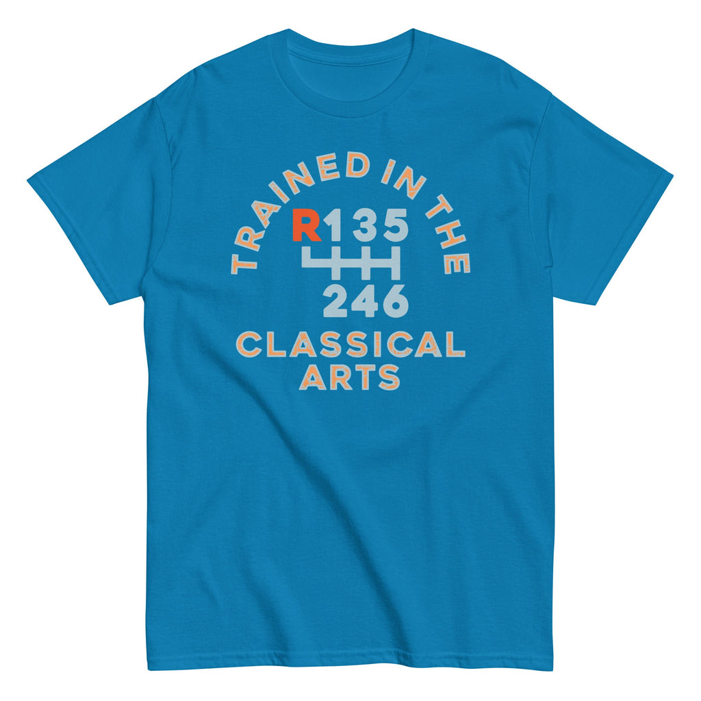 Trained In The Classical Arts Men's Classic Tee