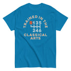 Trained In The Classical Arts Men's Classic Tee