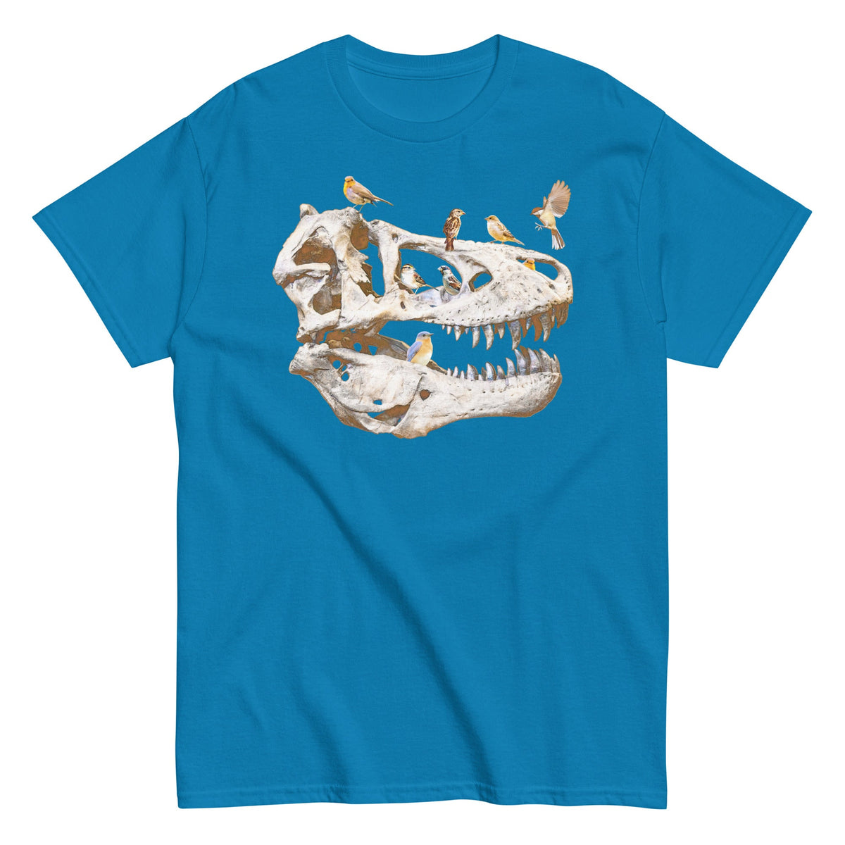 Bird Bones Men's Classic Tee