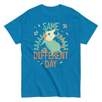 Same Aaaa Different Day Men's Classic Tee