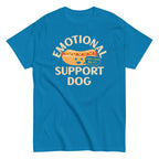 Emotional Support Dog Men's Classic Tee