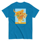 Van Gogh's Cat Men's Classic Tee